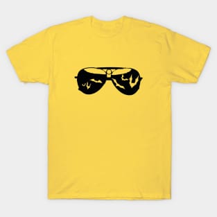 Bat Country Aviators T-Shirt